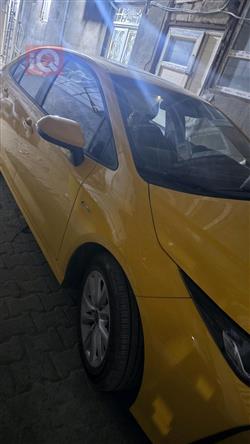 تويوتا كورولا